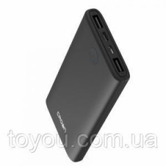 Павербанк CROWN CMPB-1000 Black