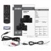 Акустична система SVEN MS-304 Bluetooth (40W, FM/SD/MMC/USB) + пульт ДУ