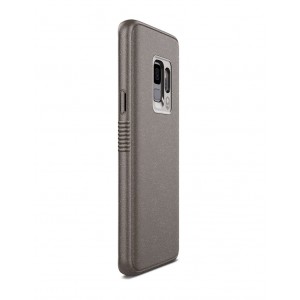 Чохол Patchworks Mono Grip для Samsung Galaxy S9, сіро-коричневий