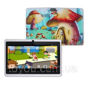Дитячий Планшет KidsPad 7418 QuadCore, 7