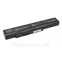 Аккумулятор PowerPlant для ноутбуков MSI CR640 Series (A32-A15, MIR641LH) 14.4V 5200mAh