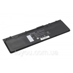 Акумулятор PowerPlant для ноутбуків DELL Latitude E7240 (WD52H, DL7240PJ) 7.4 V 5000mAh