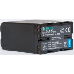 Aккумулятор PowerPlant Sony BP-U60 5200mAh