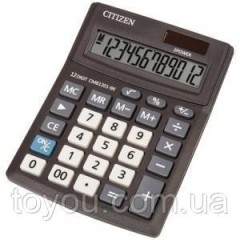Калькулятор CITIZEN CMB1201-BK