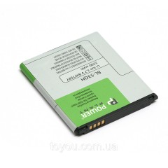 Аккумулятор PowerPlant LG Optimus L9 (BL-53QH) 2200mAh