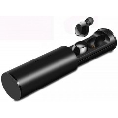 Бездротові навушники Гарнітура Double з кейсом Bluetooth DOUBLE-TWS19