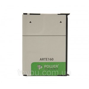 Аккумулятор PowerPlant HTC P800 (ARTE160) 1200mAh