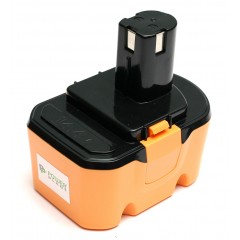 Аккумулятор PowerPlant для шуруповертов и электроинструментов RYOBI GD-RYO-14.4(A) 14.4V 3.3Ah NIMH