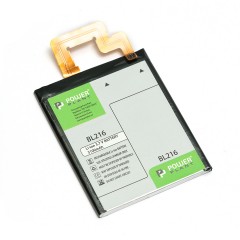 Аккумулятор PowerPlant Lenovo K910 (BL216) 3100mAh