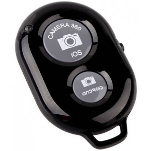 Пульт Bluetooth кнопка для селфи Android/iOS