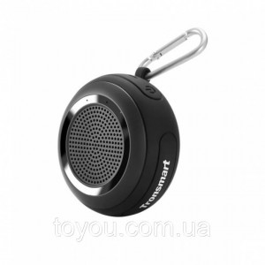 Акустична система Tronsmart Element Splash Bluetooth Speaker Colorful (260963) Чорний