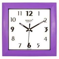 Годинник Rikon 3551 Violet Настінні