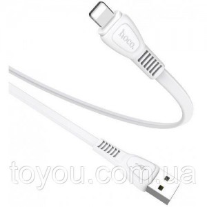 Кабель USB Hoco X40 Noah 2.4 A 1m Lightning