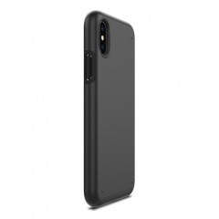 Чохол Patchworks Chroma для iPhone X, чорний