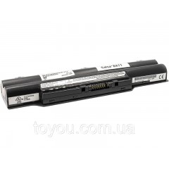 Аккумулятор для ноутбуков FUJITSU LifeBook LH772 (FUH772LH, FPCBP145) 10.8V 5200mAh (original)