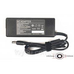 Блок питания для ноутбуков PowerPlant TOSHIBA 220V, 15V 75W 5A (6.3*3.0)