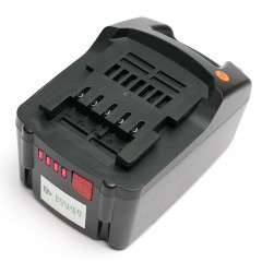 Аккумулятор PowerPlant для шуруповертов и электроинструментов METABO GD-MET-18(C) 18V 4Ah Li-Ion