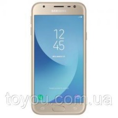 Смартфон Samsung Galaxy J3 J330F Black, Gold