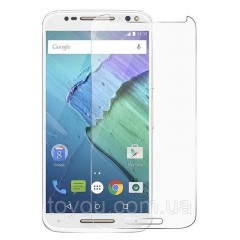 Защитное стекло PowerPlant для Motorola Moto X Style