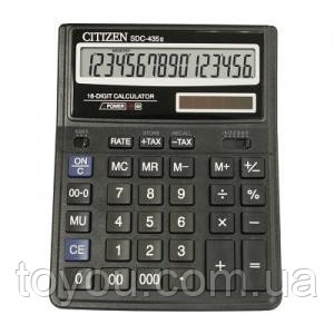 Калькулятор CITIZEN SDC-435II