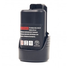 Акумулятор PowerPlant для дамських сумочок та електроінструментів BOSCH GD-BOS-10.8(B) 12V 2Ah Li-Ion Акумулятор PowerPlant для дамських сумочок та електроінструментів BOSCH GD-BOS-10.8(B) 12V 2Ah Li-Ion