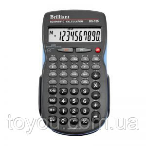 Калькулятор Brilliant BS-125