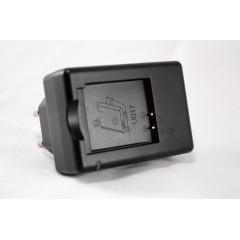 Сетевое зарядное устройство PowerPlant Olympus Li-50B, NP-BK1, D-Li78, D-Li92, DB-80 Slim