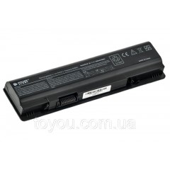 Акумулятори PowerPlant для ноутбуків DELL Inspiron 1410 (0F286H, DL8601LH) 11.1V 5200mAh