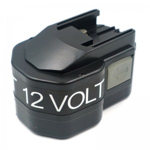 Акумулятор PowerPlant для дамських сумочок та електроінструментів AEG GD-AEG-12(A) 12V 2Ah NI-MH