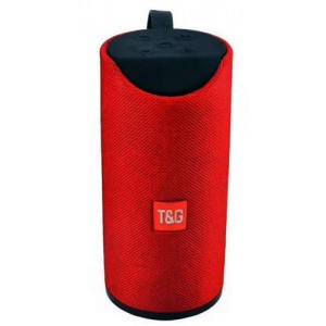 Bluetooth-Колонка UBL TG113 BASS для Android, iPhone, iPad (репліка). 10W Червоний