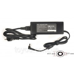 Блок питания для ноутбуков PowerPlant IBM/LENOVO 220V, 19.5V 120W 6.15A (5.5*2.5)