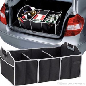 Сумка органайзер в багажник Car Boot Organizer (Складаний)