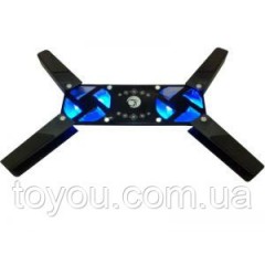 UBS - Підставка під ноутбук @Lux N818 + USB-HUB