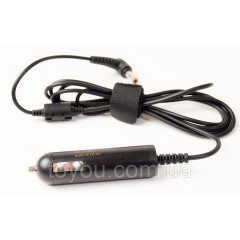 Блок питания для ноутбуков PowerPlant IBM/LENOVO 12V, 20V 40W 2A (5.5*2.5) - автомобильный