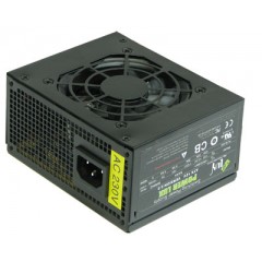 Блок живлення @LUX™ Micro ATX 400W (PowerLux PLM-400)