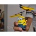 Летающая игрушка Миньон от руки вертолет-игрушка