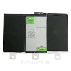 Аккумулятор PowerPlant APPLE iPad 2 6500mAh