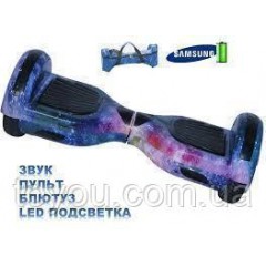 Гироборд Гироскутер Сигвей 6.5 с самобалансом / Гіроскутер гіроборд сігвеї Смарт