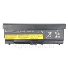 Акумулятори PowerPlant для ноутбуків IBM/LENOVO ThinkPad T430 (42T4733, LOT430LP) 11.1V 7800mAh