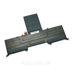 Акумулятор PowerPlant для ноутбуків ACER Aspire s3 (AP11D4F, ARS300PA) 11.1 V 3000mAh