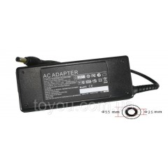 Блок живлення для ноутбуків PowerPlant IBM/LENOVO 220V, 16V 72W 4.5A (5.5*2.5)