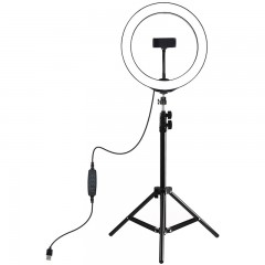 Кольцевая USB LED лампа Puluz PKT3035 10