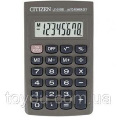 Калькулятор CITIZEN LC-310III