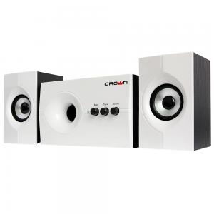 Акустическая система 2.1 CROWN CMS-350 (35W) 220V Акустическая система 2.1 CROWN CMS-350 (35W) 220V