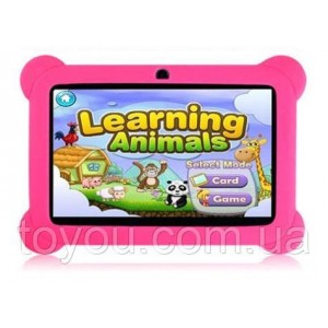 Детский Планшет KidsPad 7455 QuadCore, 7