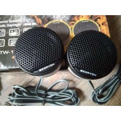 Автомобильные Колонки Пищалки Megavox MTW-126S 200W
