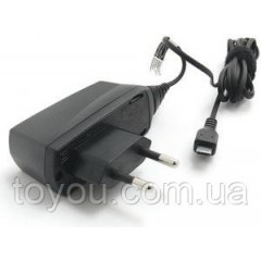 Зарядний пристрій NL-13 microUSB 2A мережеве AC 220V