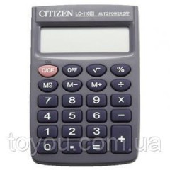 Калькулятор CITIZEN LC-110III