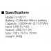 Портативная батарея Power bank Joyroom D-M211 Easy travel 10000mAh ПОВЕРБАНК