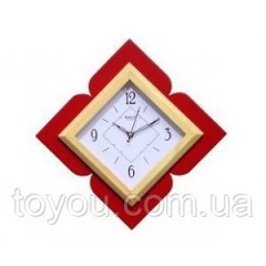 Годинник Rikon RW01 Red Настінні